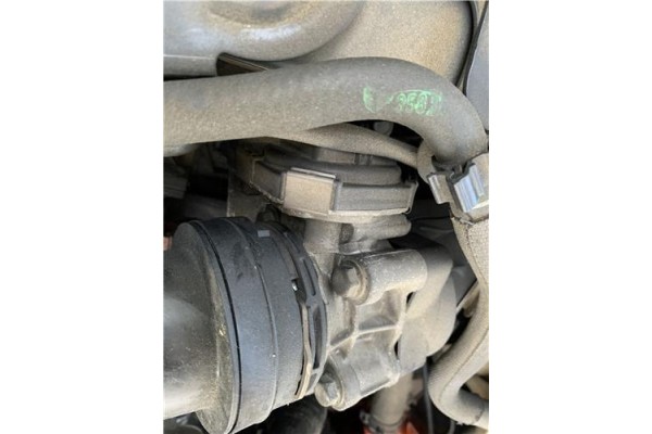 Recambio de caja mariposa aire para opel astra j berlina 5p 1.6 selective referencia OEM IAM 825048  