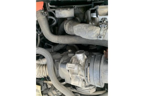 Recambio de caja mariposa aire para opel astra j berlina 5p 1.6 selective referencia OEM IAM 825048  