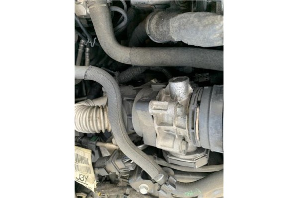 Recambio de caja mariposa aire para opel astra j berlina 5p 1.6 selective referencia OEM IAM 825048  