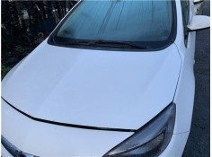 Recambio de capo para opel astra j berlina 5p 1.6 selective referencia OEM IAM 39014121  