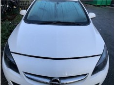 Recambio de capo para opel astra j berlina 5p 1.6 selective referencia OEM IAM 39014121  