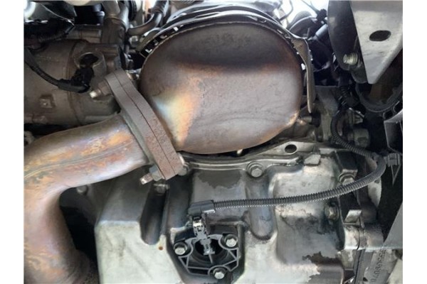 Recambio de catalizador para opel astra j berlina 5p 1.6 selective referencia OEM IAM 55489758  