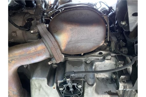 Recambio de catalizador para opel astra j berlina 5p 1.6 selective referencia OEM IAM 55489758  