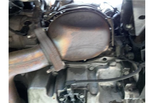 Recambio de catalizador para opel astra j berlina 5p 1.6 selective referencia OEM IAM 55489758  