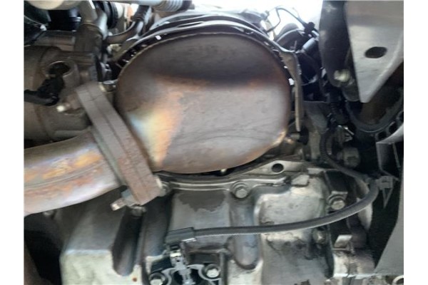 Recambio de catalizador para opel astra j berlina 5p 1.6 selective referencia OEM IAM 55489758  