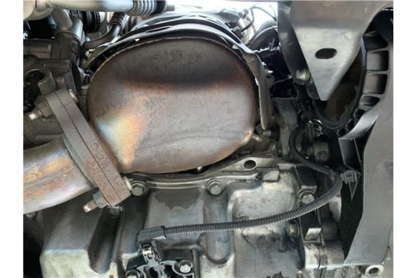 Recambio de catalizador para opel astra j berlina 5p 1.6 selective referencia OEM IAM 55489758  