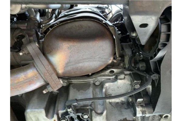 Recambio de catalizador para opel astra j berlina 5p 1.6 selective referencia OEM IAM 55489758  