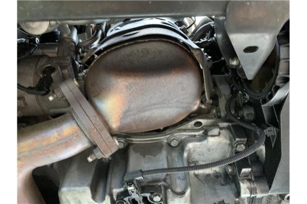 Recambio de catalizador para opel astra j berlina 5p 1.6 selective referencia OEM IAM 55489758  