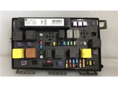 Recambio de caja fusibles/rele para opel zafira b 1.9 enjoy referencia OEM IAM 13206754 5DK00866838 