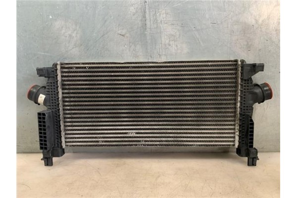 Recambio de intercooler para opel astra j 1.7 cdti referencia OEM IAM   