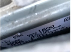 Recambio de centralita para opel astra j berlina 5p 1.6 selective referencia OEM IAM 55591599 55491600 