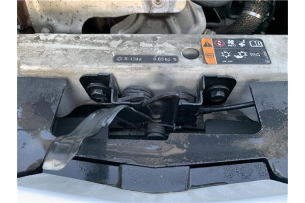 Recambio de cerradura capo para opel astra j berlina 5p 1.6 selective referencia OEM IAM 13367151 39085668 