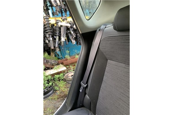 Recambio de cinturon seguridad trasero derecho para opel astra j berlina 5p 1.6 selective referencia OEM IAM 13380210  