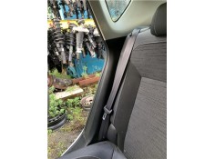 Recambio de cinturon seguridad trasero derecho para opel astra j berlina 5p 1.6 selective referencia OEM IAM 13380210  