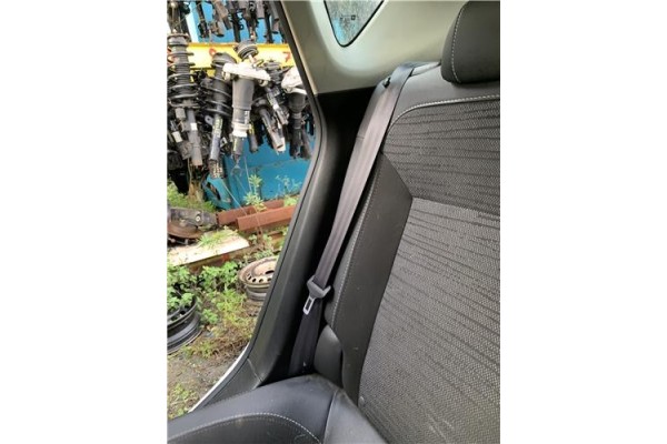 Recambio de cinturon seguridad trasero derecho para opel astra j berlina 5p 1.6 selective referencia OEM IAM 13380210  