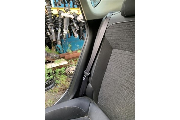 Recambio de cinturon seguridad trasero derecho para opel astra j berlina 5p 1.6 selective referencia OEM IAM 13380210  