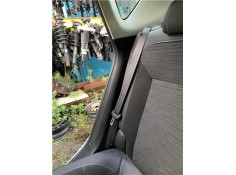 Recambio de cinturon seguridad trasero derecho para opel astra j berlina 5p 1.6 selective referencia OEM IAM 13380210  