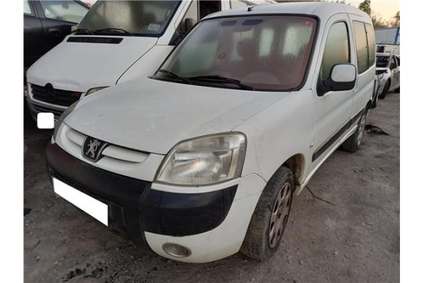 peugeot partner combispace (5f) del año 
