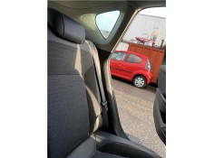 Recambio de cinturon seguridad trasero izquierdo para opel astra j berlina 5p 1.6 selective referencia OEM IAM 13380211  