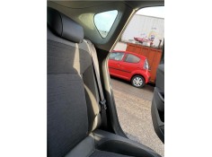 Recambio de cinturon seguridad trasero izquierdo para opel astra j berlina 5p 1.6 selective referencia OEM IAM 13380211  