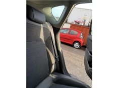 Recambio de cinturon seguridad trasero izquierdo para opel astra j berlina 5p 1.6 selective referencia OEM IAM 13380211  