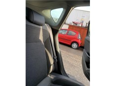 Recambio de cinturon seguridad trasero izquierdo para opel astra j berlina 5p 1.6 selective referencia OEM IAM 13380211  