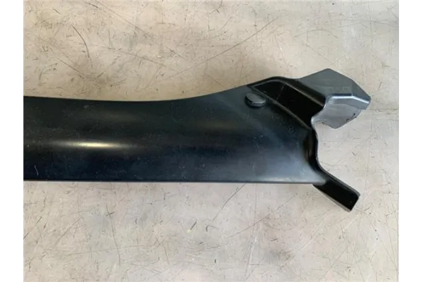 Recambio de moldura parabrisas izquierda para land rover range rover sport 2.7 v6 td s referencia OEM IAM DCB000315PNP  