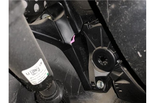 Recambio de columna direccion para opel astra j berlina 5p 1.6 selective referencia OEM IAM 13251806 278053053 