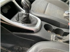 Recambio de consola para opel astra j berlina 5p 1.6 selective referencia OEM IAM 13468752  