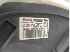Recambio de faro delantero izquierdo para renault kangoo i (f/kc0) referencia OEM IAM 8200150614 89008437 2601000Q0L , NISSAN | 