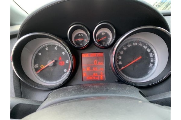 Recambio de cuadro completo para opel astra j berlina 5p 1.6 selective referencia OEM IAM 13460582  