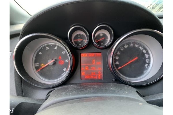 Recambio de cuadro completo para opel astra j berlina 5p 1.6 selective referencia OEM IAM 13460582  