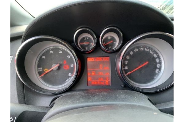 Recambio de cuadro completo para opel astra j berlina 5p 1.6 selective referencia OEM IAM 13460582  