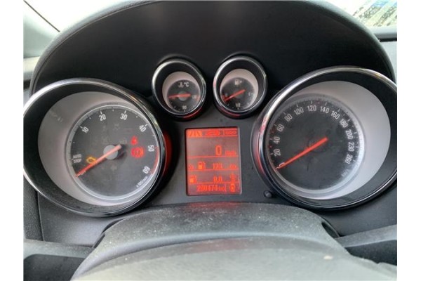 Recambio de cuadro completo para opel astra j berlina 5p 1.6 selective referencia OEM IAM 13460582  