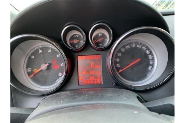 Recambio de cuadro completo para opel astra j berlina 5p 1.6 selective referencia OEM IAM 13460582  