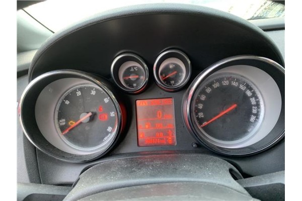 Recambio de cuadro completo para opel astra j berlina 5p 1.6 selective referencia OEM IAM 13460582  