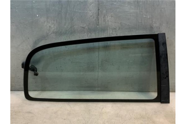 Recambio de luna puerta trasero derecha para nissan sunny berlina (n14) 1.6 i 16v referencia OEM IAM   