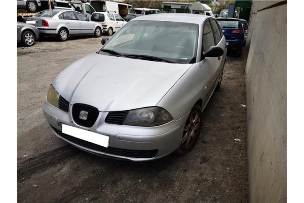 seat ibiza (6l1) del año 2006
