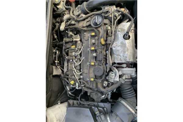Recambio de despiece motor para opel astra j berlina 5p 1.6 selective referencia OEM IAM B16DTL 55490055 