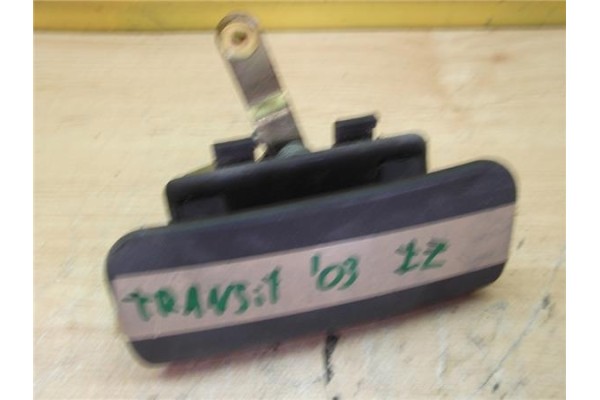 Recambio de maneta exterior delantero izquierda para ford transit furgón (fa_ _) 2.0 di (fae_, faf_, fag_) referencia OEM IAM 14