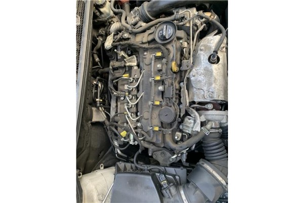 Recambio de despiece motor para opel astra j berlina 5p 1.6 selective referencia OEM IAM B16DTL 55490055 