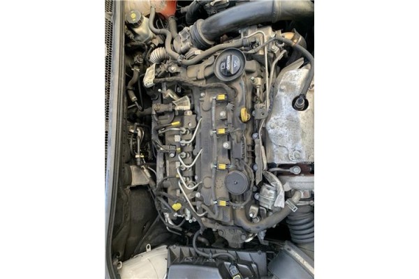 Recambio de despiece motor para opel astra j berlina 5p 1.6 selective referencia OEM IAM B16DTL 55490055 