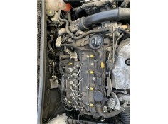 Recambio de despiece motor para opel astra j berlina 5p 1.6 selective referencia OEM IAM B16DTL 55490055 