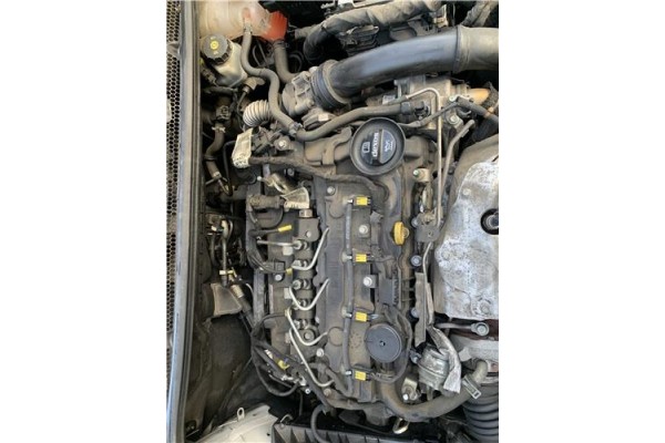 Recambio de despiece motor para opel astra j berlina 5p 1.6 selective referencia OEM IAM B16DTL 55490055 