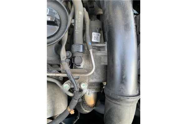 Recambio de egr para opel astra j berlina 5p 1.6 selective referencia OEM IAM 850772  