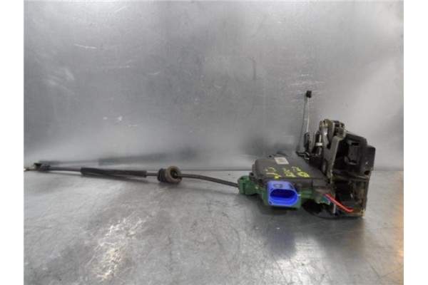 Recambio de cierre electromagnetico delantero izquierdo para seat ibiza (6l1) 1.4 16v referencia OEM IAM 3B1837015AM  3B1837015A