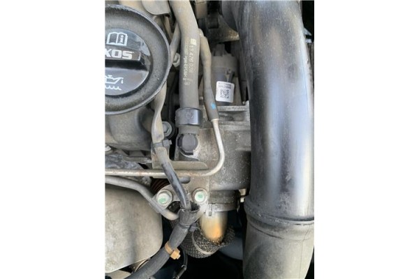 Recambio de egr para opel astra j berlina 5p 1.6 selective referencia OEM IAM 850772  