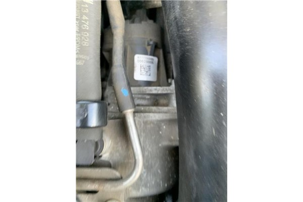 Recambio de egr para opel astra j berlina 5p 1.6 selective referencia OEM IAM 850772  