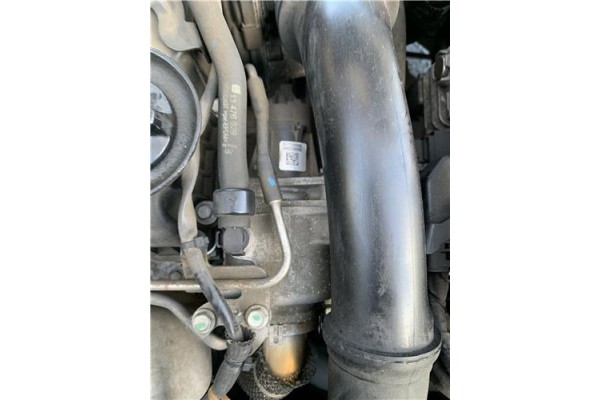 Recambio de egr para opel astra j berlina 5p 1.6 selective referencia OEM IAM 850772  