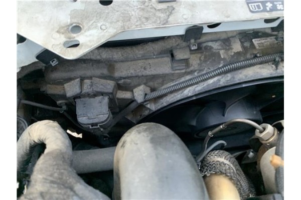 Recambio de electroventilador para opel astra j berlina 5p 1.6 selective referencia OEM IAM 13427160  